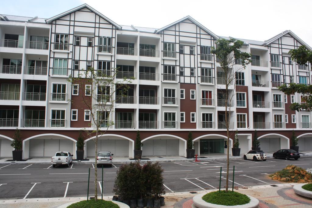 Cameron Strawberry Residence Cameron Highlands Exterior photo