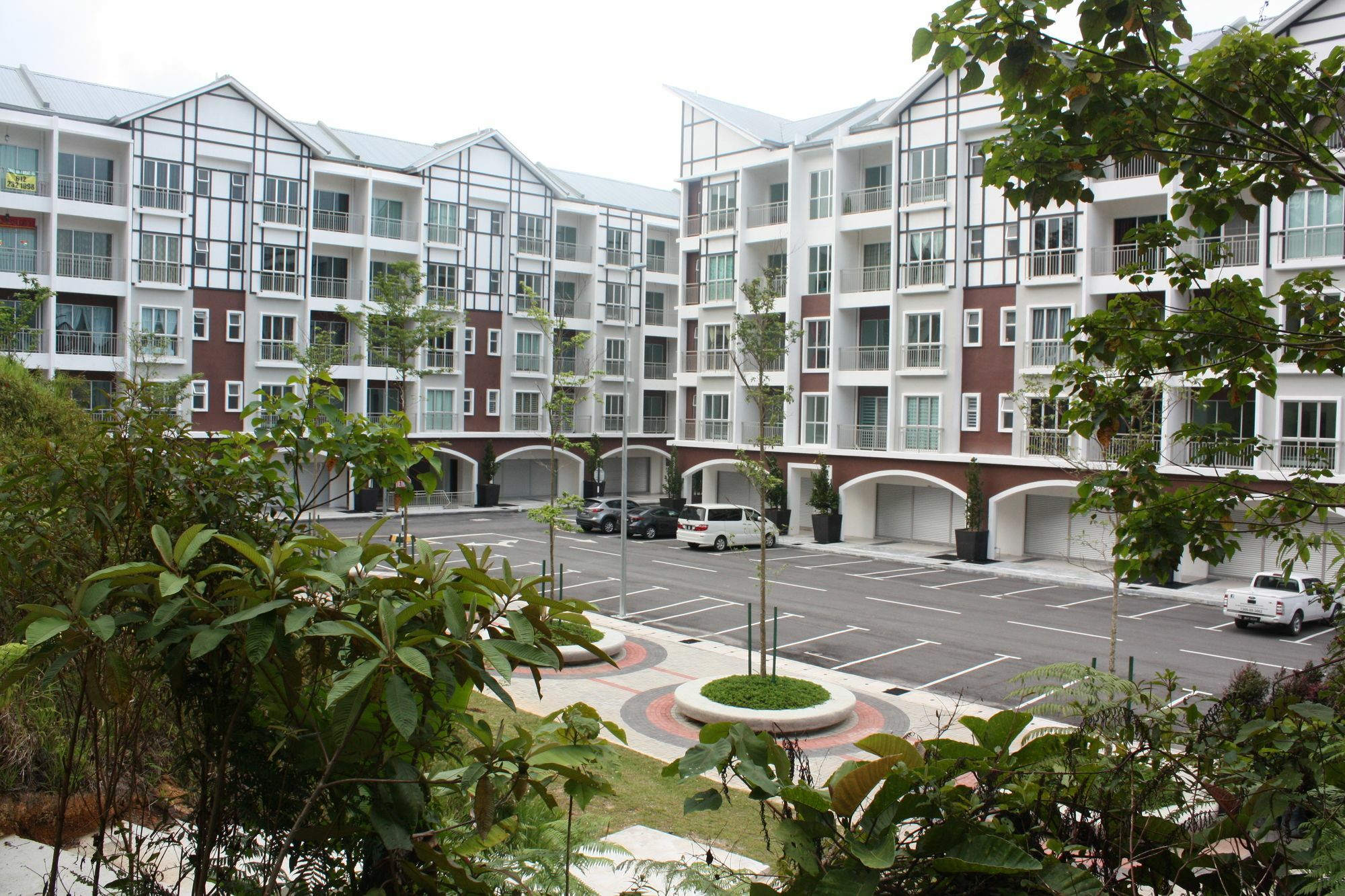 Cameron Strawberry Residence Cameron Highlands Exterior photo