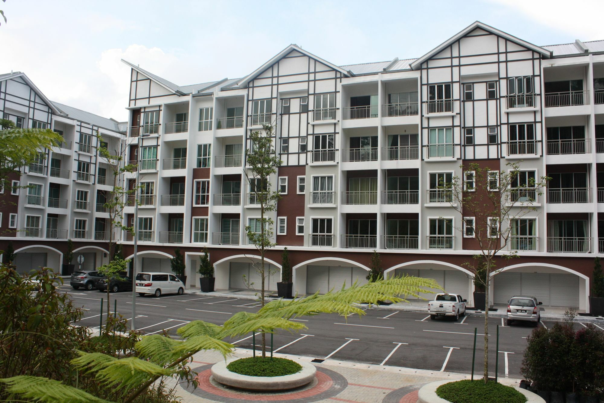 Cameron Strawberry Residence Cameron Highlands Exterior photo